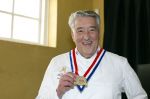 Oisterwijk 11 september 2025
Robert van Beckhoven is vandaag  geÃ¯naugureerd als 36ste SVH Meesterijsbereider. Het event was bij zijn bedrijf.