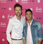 Amsterdam 10 september 2025
Opening Wondr Barbie in Amsterdam. Robin Pors met partner