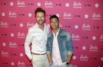 Amsterdam 10 september 2025
Opening Wondr Barbie in Amsterdam. Robin Pors met partner