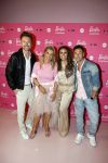 Amsterdam 10 september 2025
Opening Wondr Barbie in Amsterdam. Robin Pors Eveline Stallart en Jessica Mendels
