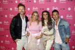 Amsterdam 10 september 2025
Opening Wondr Barbie in Amsterdam. Robin Pors Eveline Stallart en Jessica Mendels