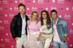Amsterdam 10 september 2025
Opening Wondr Barbie in Amsterdam. Robin Pors Eveline Stallart en Jessica Mendels