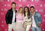 Amsterdam 10 september 2025
Opening Wondr Barbie in Amsterdam. Robin Pors Eveline Stallart en Jessica Mendels