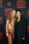 Utrecht 19 september 2025
1 jaar Moulin Rouge in het Beatrix theater. Roos Reedijk kwam met een vriendin