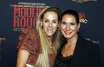Utrecht 19 september 2025
1 jaar Moulin Rouge in het Beatrix theater. Roos Reedijk kwam met een vriendin