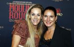 Utrecht 19 september 2025
1 jaar Moulin Rouge in het Beatrix theater. Roos Reedijk kwam met een vriendin