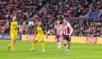 Eindhoven, 16 September 2025
CL wedstrijd PSV-Union Saint-Gilloise, eindsatnd 1-3
Ruben v Bommel