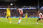 Eindhoven, 16 September 2025
CL wedstrijd PSV-Union Saint-Gilloise, eindsatnd 1-3