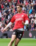 Eindhoven, 21 September 2025
PSV-AJAX, Eindstand 2-2
Kompetitie seizoen 2025-2026
Ruben v Bommel