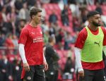 Eindhoven, 21 September 2025
PSV-AJAX, Eindstand 2-2
Kompetitie seizoen 2025-2026
Ruben v Bommel