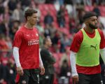 Eindhoven, 21 September 2025
PSV-AJAX, Eindstand 2-2
Kompetitie seizoen 2025-2026
Ruben v Bommel