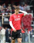 Eindhoven, 21 September 2025
PSV-AJAX, Eindstand 2-2
Kompetitie seizoen 2025-2026
Ruben v Bommel
