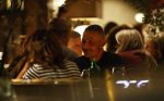 Amsterdam 11 september 2025
Linda de Mol Jeroen Rietbergen Noa Vahle Julian Vahle en zijn vriendin Chelsea Weimar zijn gezellig uitetetn in de nieuwe Hotspot van Amsterdam Restaurant Toet . Ook Ruud Gullit en zijn vriendin Karin de Rooij waren aanwezig .