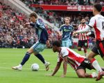 Eindhoven, 21 September 2025
PSV-AJAX, Eindstand 2-2
Kompetitie seizoen 2025-2026
Ryan Flamingo