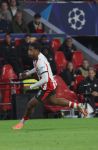 Eindhoven, 21 Oktober 2025
CL Wedstrijd PSV-Napolie, eindstand 6-2
Ryan Flamingo