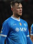 Eindhoven, 21 Oktober 2025
CL Wedstrijd PSV-Napolie, eindstand 6-2
Sam Beukema