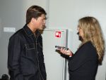 Tilburg 29 september 2025
Buma prijzen worden uitgereikt in 013 in Tilburg . Samuel Welten met karin Riethoven