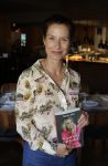 Amsterdam 23 september 2025
Boekpresentatie Tanja Jess bij Hotel  The Lobby . Sandra Mattie