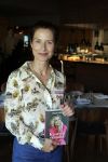 Amsterdam 23 september 2025
Boekpresentatie Tanja Jess bij Hotel  The Lobby . Sandra Mattie