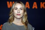 Amsterdam 2 september 2025
Premiere Wraak . Sanne Langelaar en partner David Lucieer