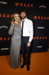 Amsterdam 2 september 2025
Premiere Wraak . Sanne Langelaar en partner David Lucieer