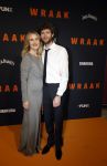 Amsterdam 2 september 2025
Premiere Wraak . Sanne Langelaar en partner David Lucieer