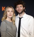Amsterdam 2 september 2025
Premiere Wraak . Sanne Langelaar en partner David Lucieer