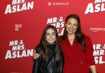 Utrecht 15 september 2025
Premiere Mr en Mrs Aslan met in de hoofdrollen Yolanthe Cabau en Sinan Eroglu . Sarah Bennink en Claire Schuyffel