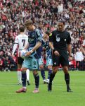 Eindhoven, 21 September 2025
PSV-AJAX, Eindstand 2-2
Kompetitie seizoen 2025-2026
Scheidsrechter Serdar Gozubuyuk