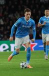 Eindhoven, 21 Oktober 2025
CL Wedstrijd PSV-Napolie, eindstand 6-2
Scott Mc Tominay