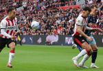Eindhoven, 21 September 2025
PSV-AJAX, Eindstand 2-2
Kompetitie seizoen 2025-2026
Sergino Dest