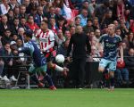 Eindhoven, 21 September 2025
PSV-AJAX, Eindstand 2-2
Kompetitie seizoen 2025-2026
Sergino Dest