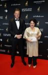 Utrecht 26 september 2025
Premiere voor de meisjes tijdens openingsavond Filmdagen Utrecht 2025 in de stadsschouwburg . Leonard Geluk en burgemeester Utrecht Sharon Dijksma