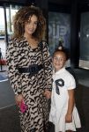 Utrecht 19 september 2025
Premiere Hallowiebe in Kinepolis. Sharon Doorson  met haar dochter