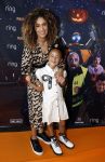 Utrecht 19 september 2025
Premiere Hallowiebe in Kinepolis. Sharon Doorson  met haar dochter