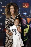 Utrecht 19 september 2025
Premiere Hallowiebe in Kinepolis. Sharon Doorson  met haar dochter