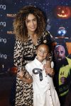 Utrecht 19 september 2025
Premiere Hallowiebe in Kinepolis. Sharon Doorson  met haar dochter