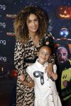 Utrecht 19 september 2025
Premiere Hallowiebe in Kinepolis. Sharon Doorson  met haar dochter