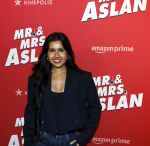 Utrecht 15 september 2025
Premiere Mr en Mrs Aslan met in de hoofdrollen Yolanthe Cabau en Sinan Eroglu . Sheetal Kalicharan