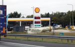 Grens NL Duitsland 18 september 2025
Shell bezinestation op de grens