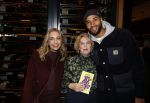 Amsterdam 26 september 2025
Boekpresentatie Simone v d Ende in restaurant Rijks . Chantal Janzen ontvangt het eerste boek . Shelly Sterk Edson da Graca en Simone v d Ende