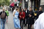 Amsterdam 3 september 2025
Septimius Awards, in Tuschinski Theater. Shoreh Aghdashloo
