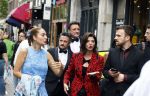 Amsterdam 3 september 2025
Septimius Awards, in Tuschinski Theater. Shoreh Aghdashloo
