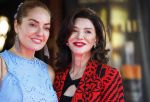 Amsterdam 3 september 2025
Septimius Awards, in Tuschinski Theater. Shoreh Aghdashloo
