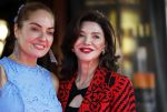 Amsterdam 3 september 2025
Septimius Awards, in Tuschinski Theater. Shoreh Aghdashloo