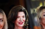 Amsterdam 3 september 2025
Septimius Awards, in Tuschinski Theater. Shoreh Aghdashloo