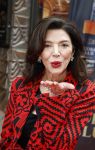Amsterdam 3 september 2025
Septimius Awards, in Tuschinski Theater. Shoreh Aghdashloo