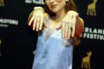 Utrecht 26 september 2025
Premiere voor de meisjes tijdens openingsavond Filmdagen Utrecht 2025 in de stadsschouwburg . Sigrid ten Napel
