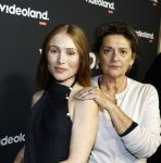 Amsterdam 18 september 2025
Premiere videoland serie Tonnano. Sigrid ten Napel en Annet Malherbe