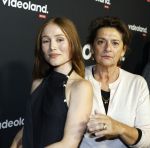Amsterdam 18 september 2025
Premiere videoland serie Tonnano. Sigrid ten Napel en Annet Malherbe